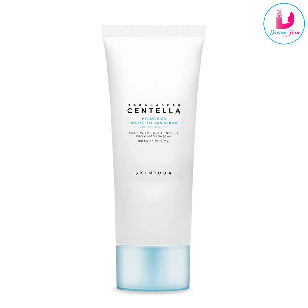 SKIN 1004  Madagascar Centella Hyalu-Cica Water-Fit Sun Serum Jumbo (100ml)